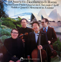 quartetto schumann